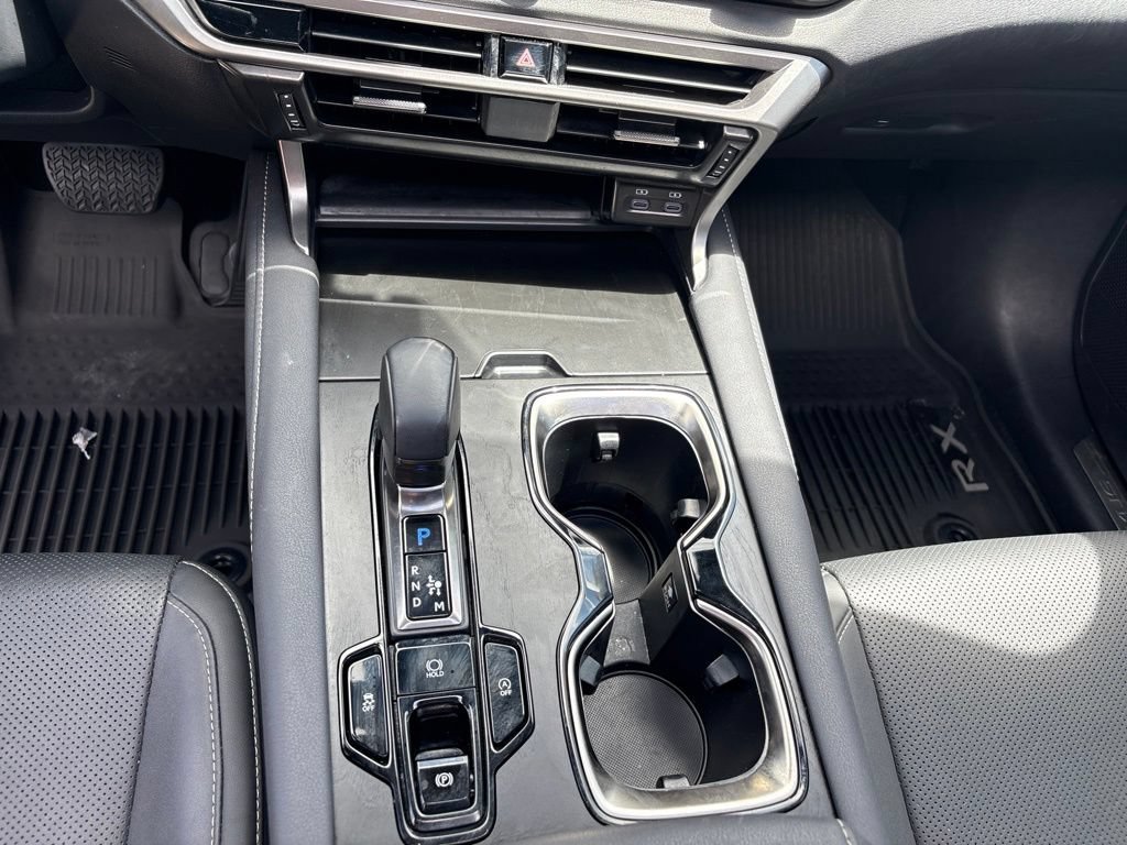 Used 2023 Lexus RX 350 Premium w/ Cold Area Package FWD image 17