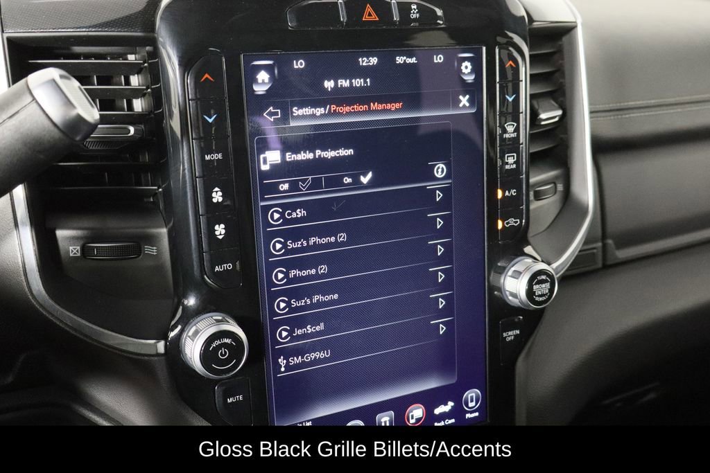 Used 2021 RAM 2500 Laramie w/ Night Edition AWD/4WD image 34