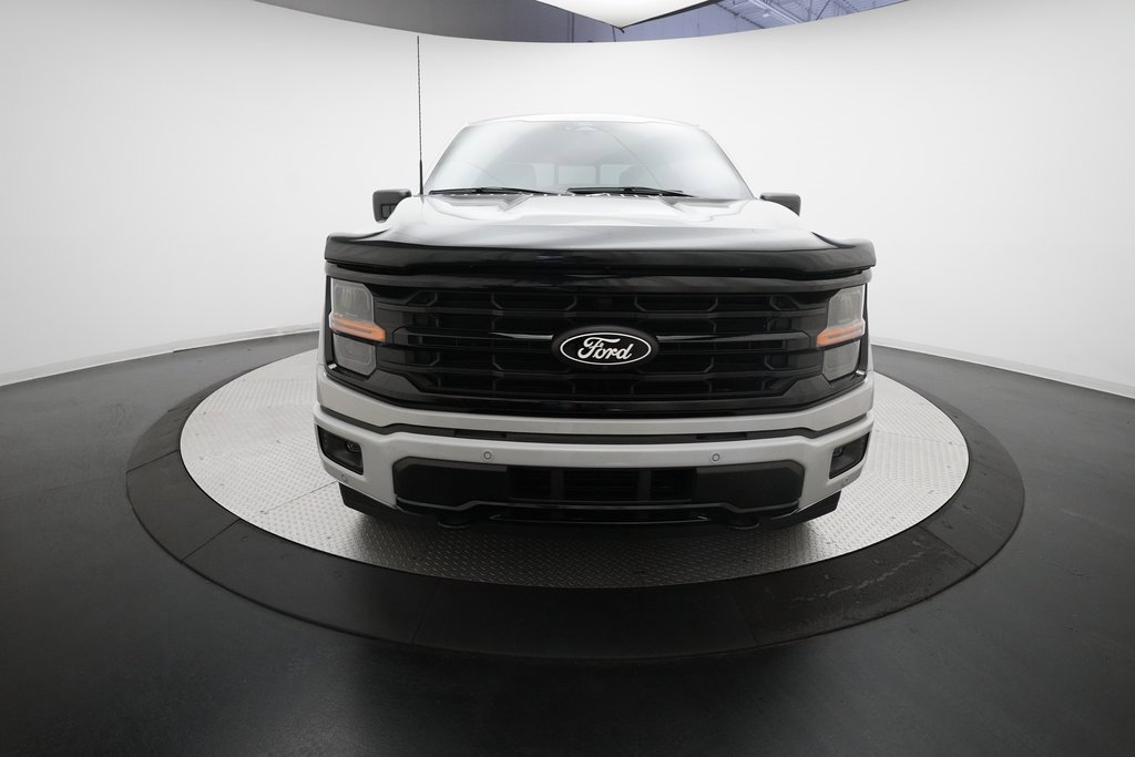 Used 2024 Ford F150 XLT w/ Equipment Group 302A MID image 11