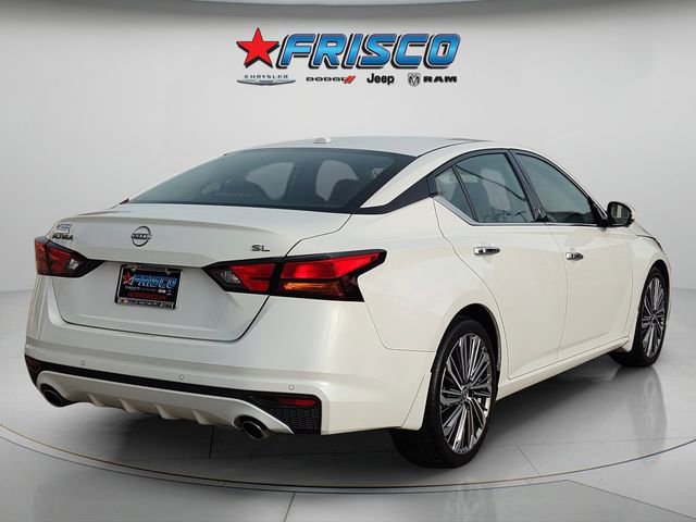 Used 2024 Nissan Altima 2.5 SL image 7