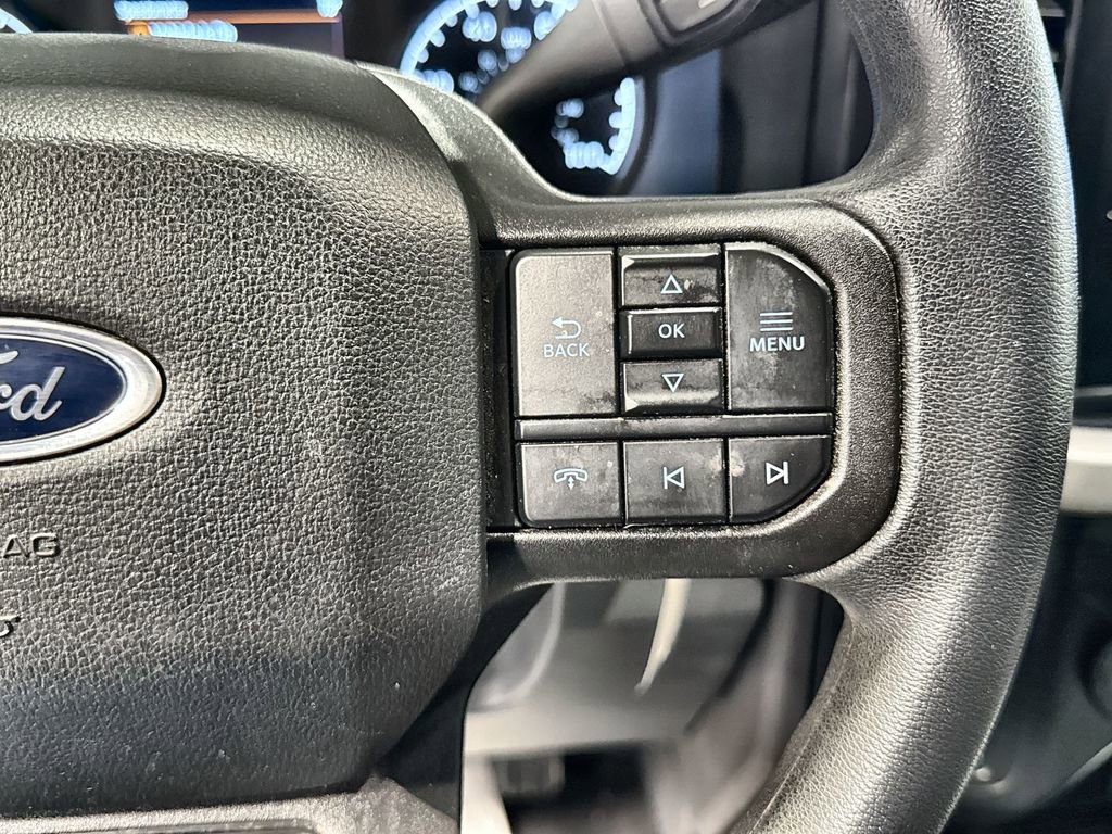 Used 2024 Ford F250 XLT AWD/4WD image 24