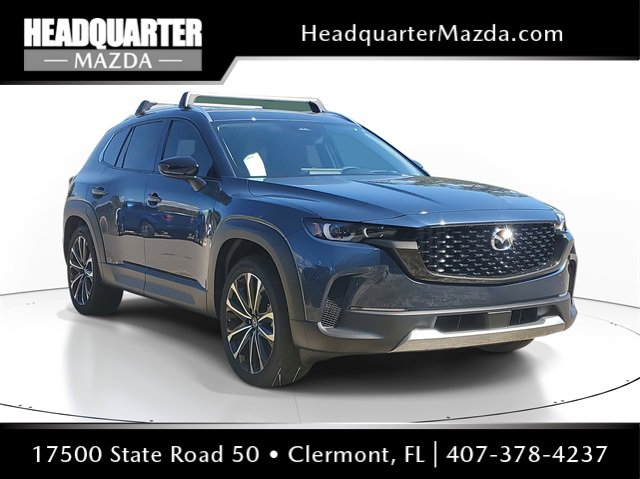 New 2025 MAZDA CX-50 AWD 2.5 Turbo w/ Weather Package