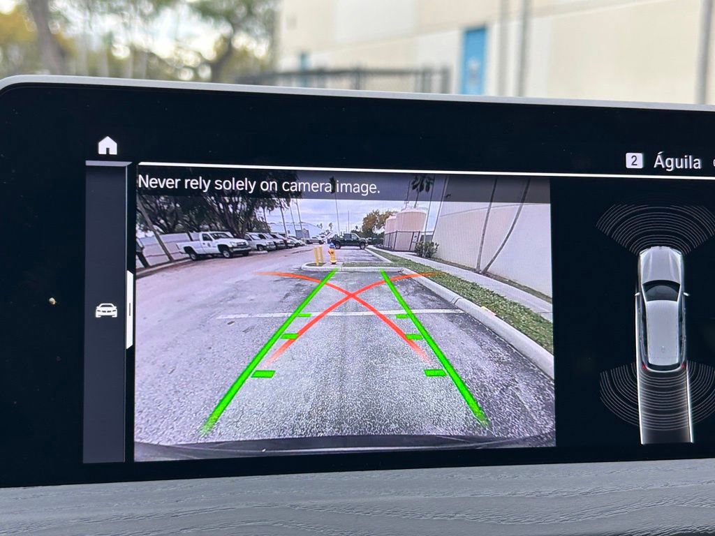 Used 2024 BMW X3 xDrive30i image 56