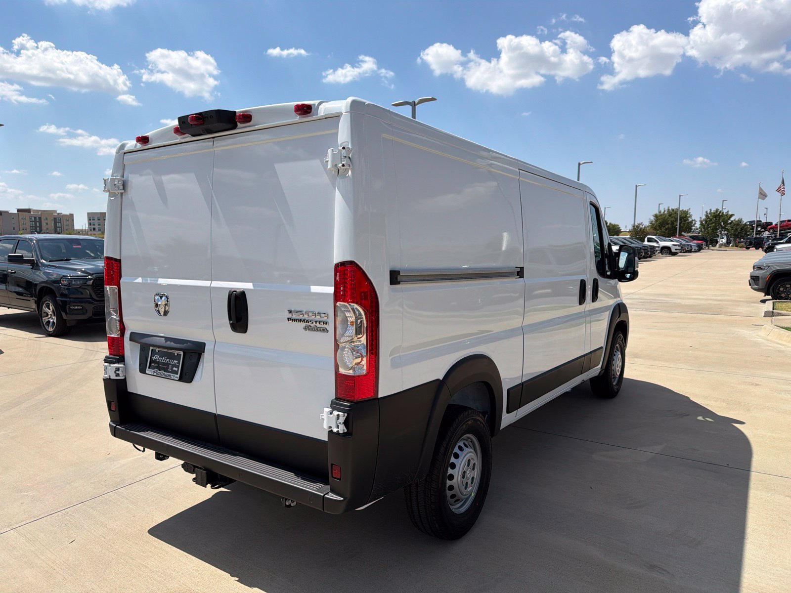 New 2027 RAM ProMaster 1500 w/ Safety Group FWD image 5