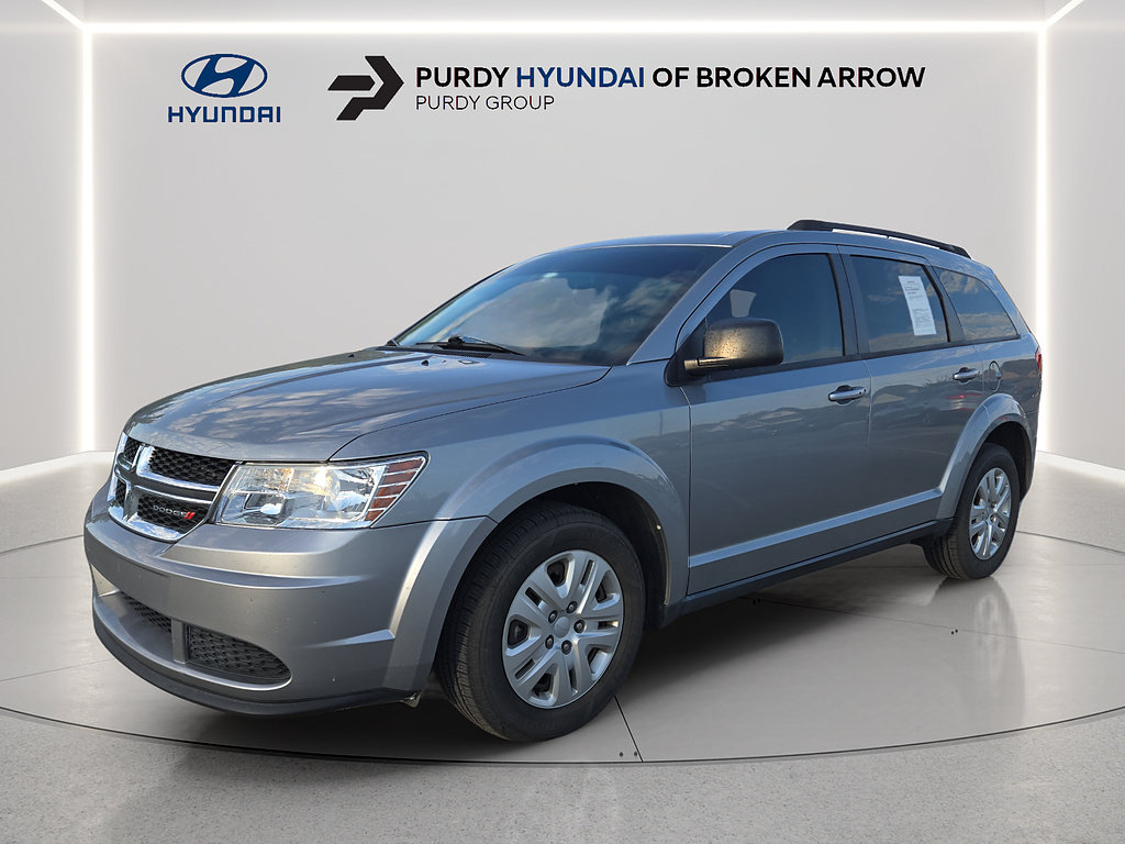 Used 2020 Dodge Journey SE FWD image 7