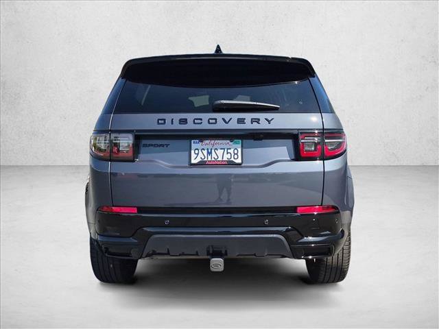 Used 2025 Land Rover Discovery Sport Dynamic SE AWD/4WD image 7