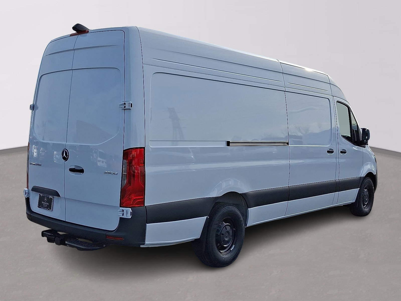 New 2026 Mercedes-Benz Sprinter 2500 image 4
