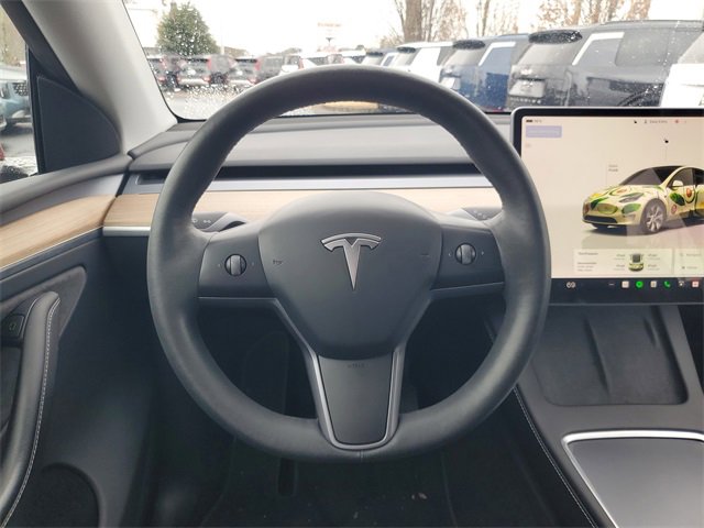 Used 2024 Tesla Model Y Long Range image 10