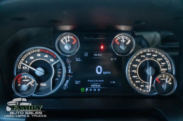 Used 2016 RAM 2500 Limited AWD/4WD image 18