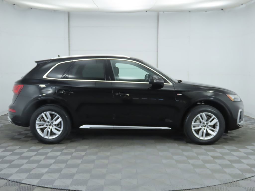 Used 2022 Audi Q5 2.0T Premium image 4