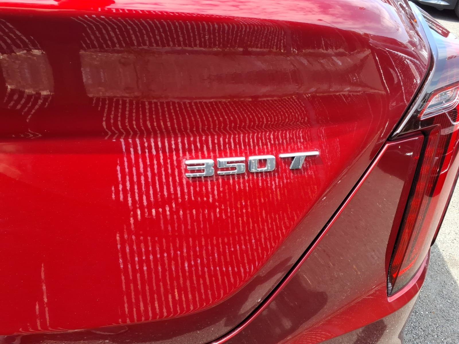 Certified 2023 Cadillac CT4 Luxury w/ Sun And Sound Package AWD/4WD image 12