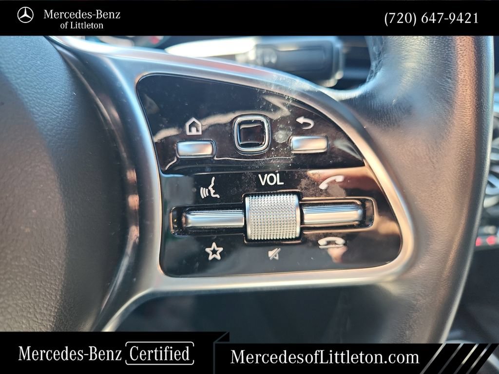 Certified 2023 Mercedes-Benz CLA 250 4MATIC image 28
