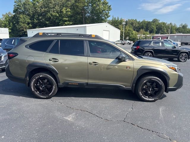Used 2025 Subaru Outback Wilderness w/ Wilderness Package image 3
