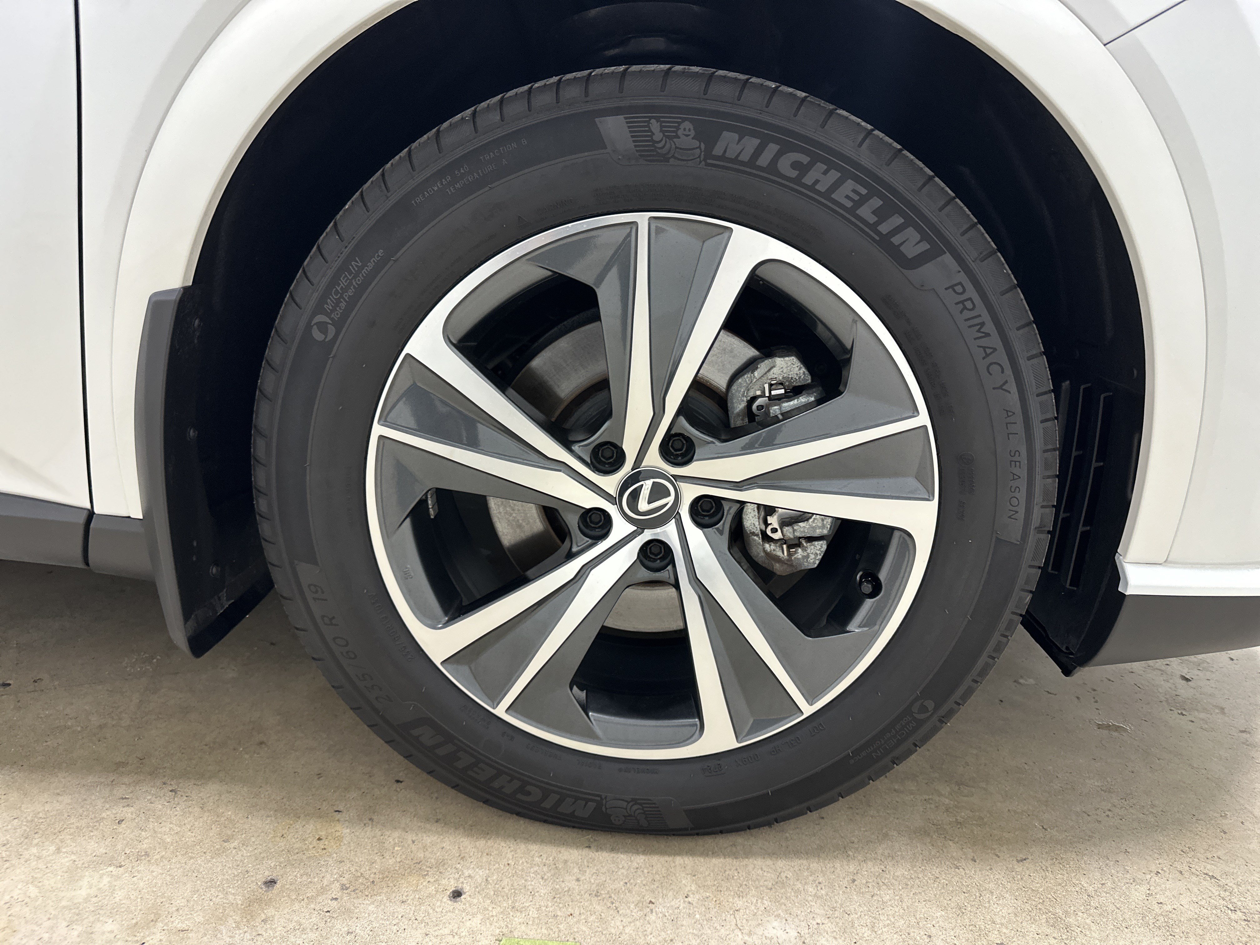 Certified 2024 Lexus RX 350 Premium w/ Accessory Package (K3) AWD/4WD image 13