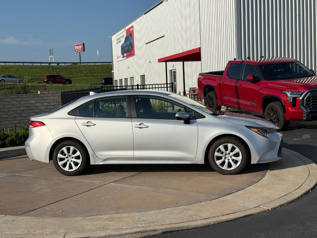 Certified 2024 Toyota Corolla LE FWD video 2