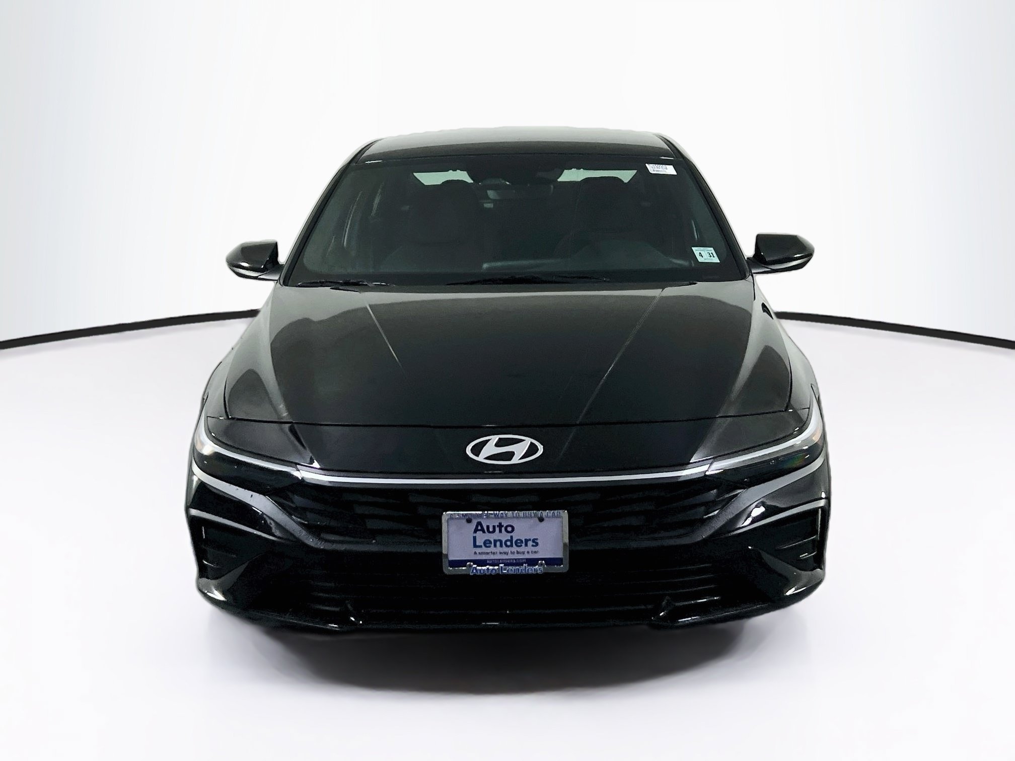 Used 2026 Hyundai Elantra Sport FWD image 2