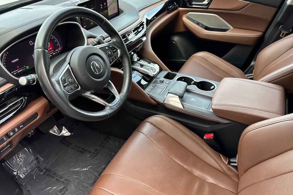 Certified 2023 Acura MDX FWD w/ Technology Package image 14
