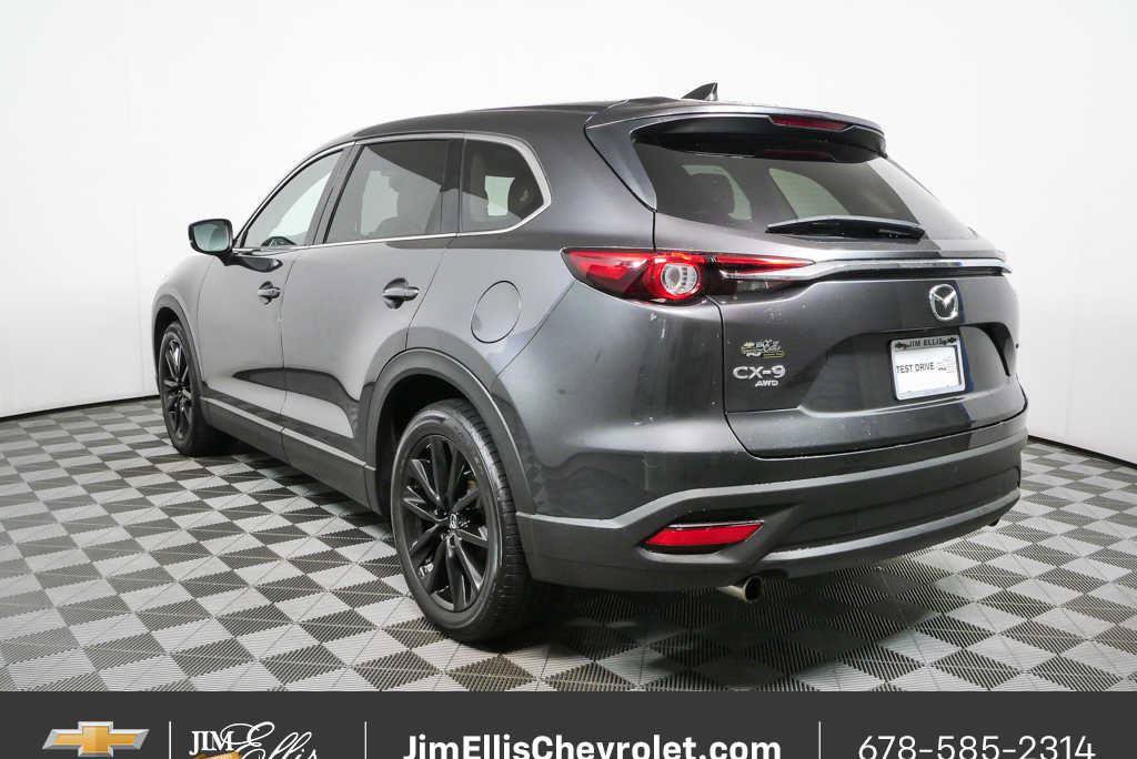 Used 2023 MAZDA CX-9 Touring Plus AWD/4WD image 29