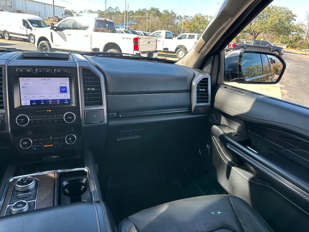Used 2020 Ford Expedition Max Platinum image 54