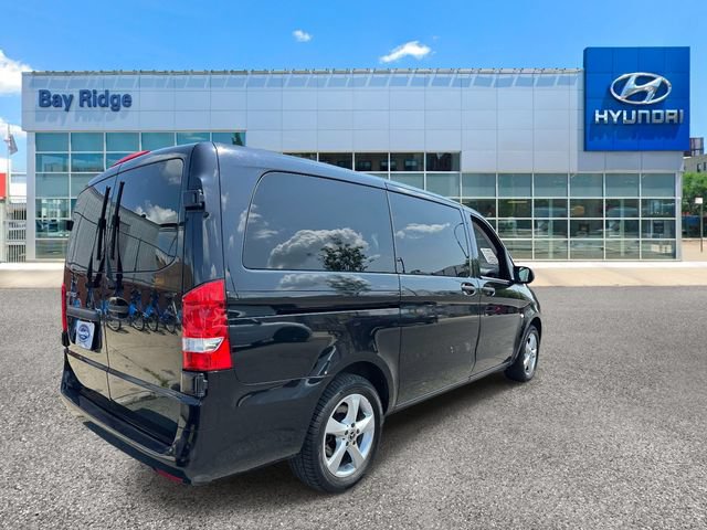 Used 2020 Mercedes-Benz Metris Passenger image 4