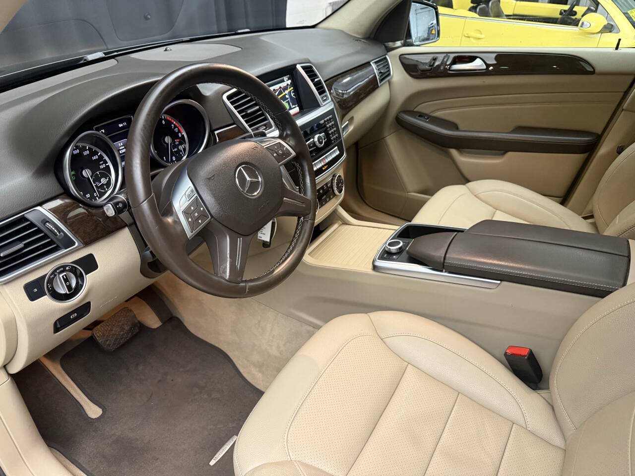 Used 2013 Mercedes-Benz ML 350 4MATIC image 16