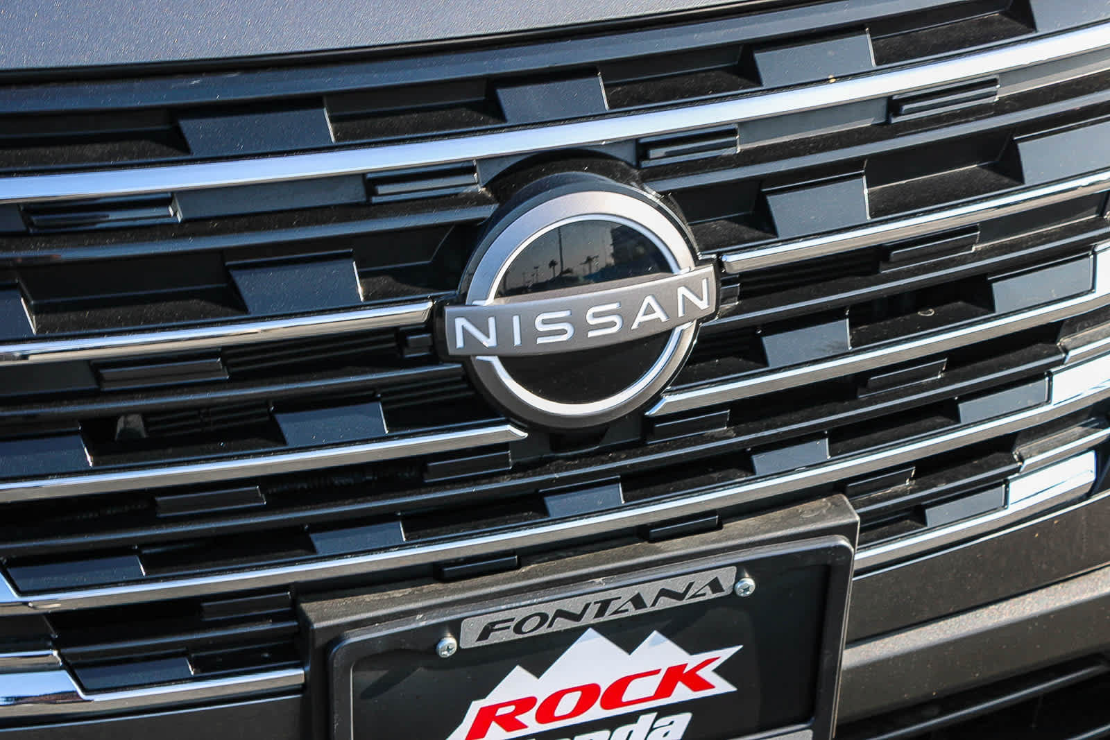 Used 2026 Nissan Rogue S AWD/4WD image 8