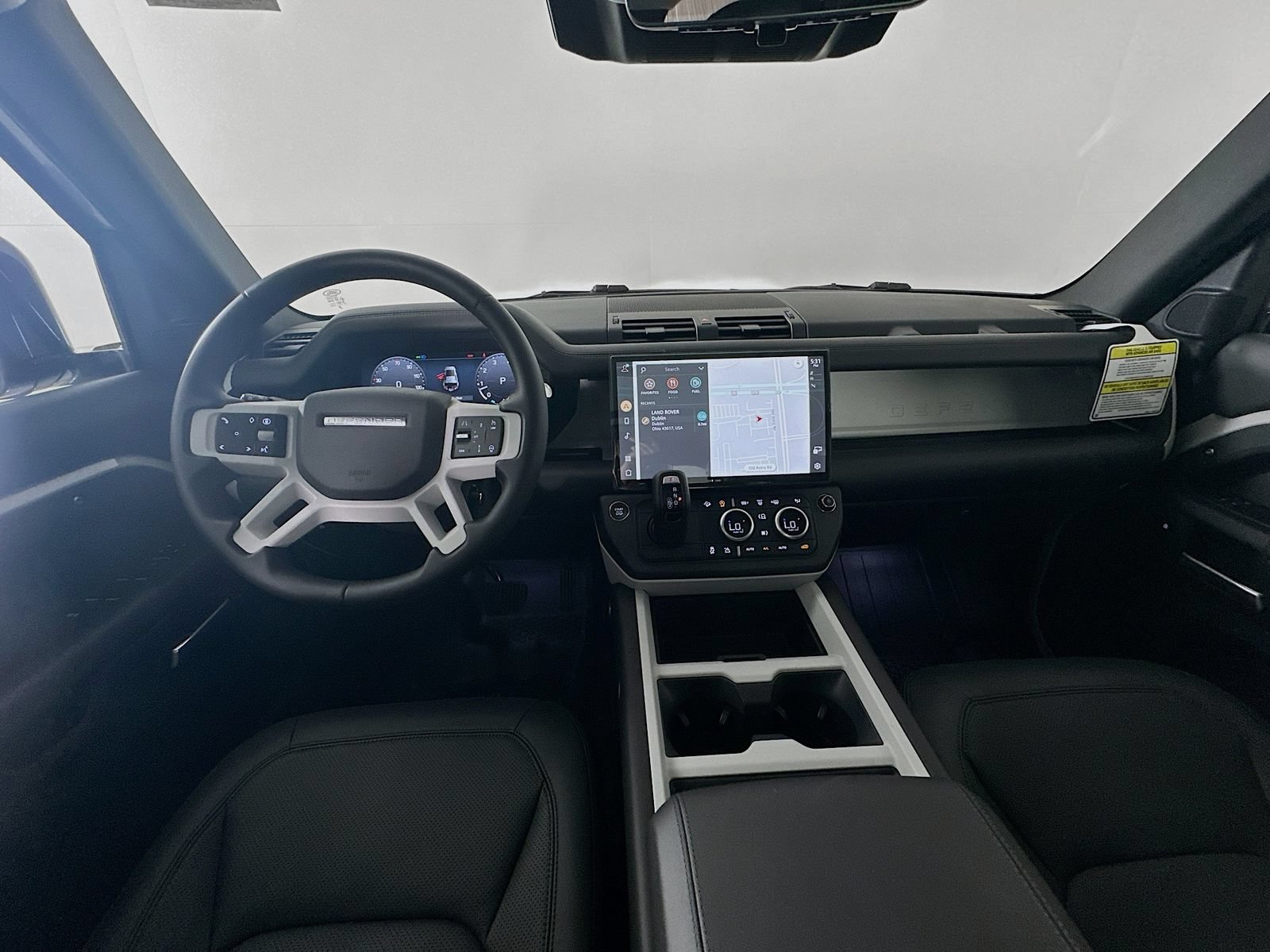New 2026 Land Rover Defender 110 S AWD/4WD image 15