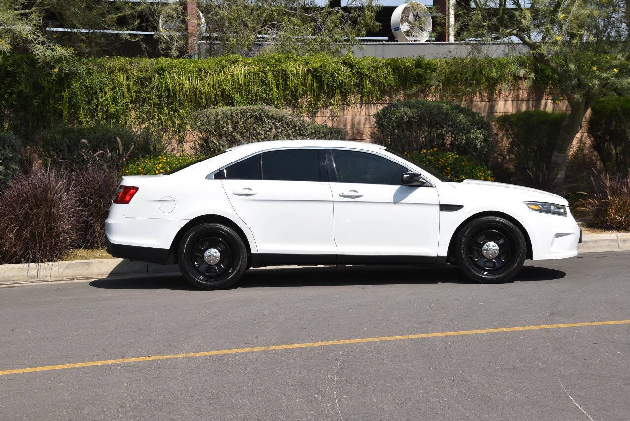 Used 2015 Ford Taurus Police Interceptor AWD image 28