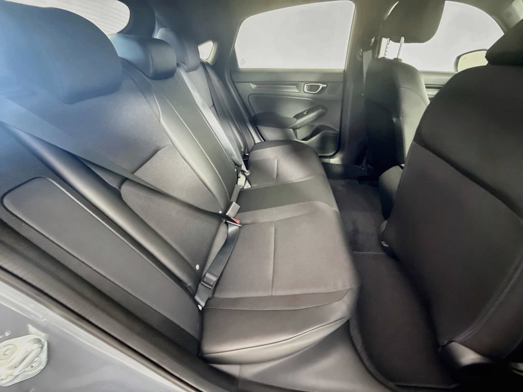 Certified 2026 Honda Civic Sport image 24