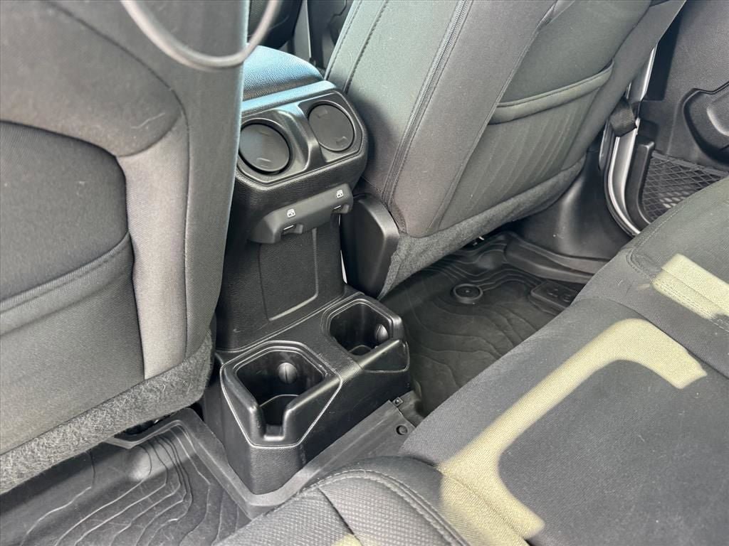 Used 2020 Jeep Gladiator Sport w/ Quick Order Package 24S AWD/4WD image 19