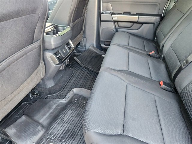 Used 2022 Ford F150 XLT w/ Equipment Group 302A High AWD/4WD image 30