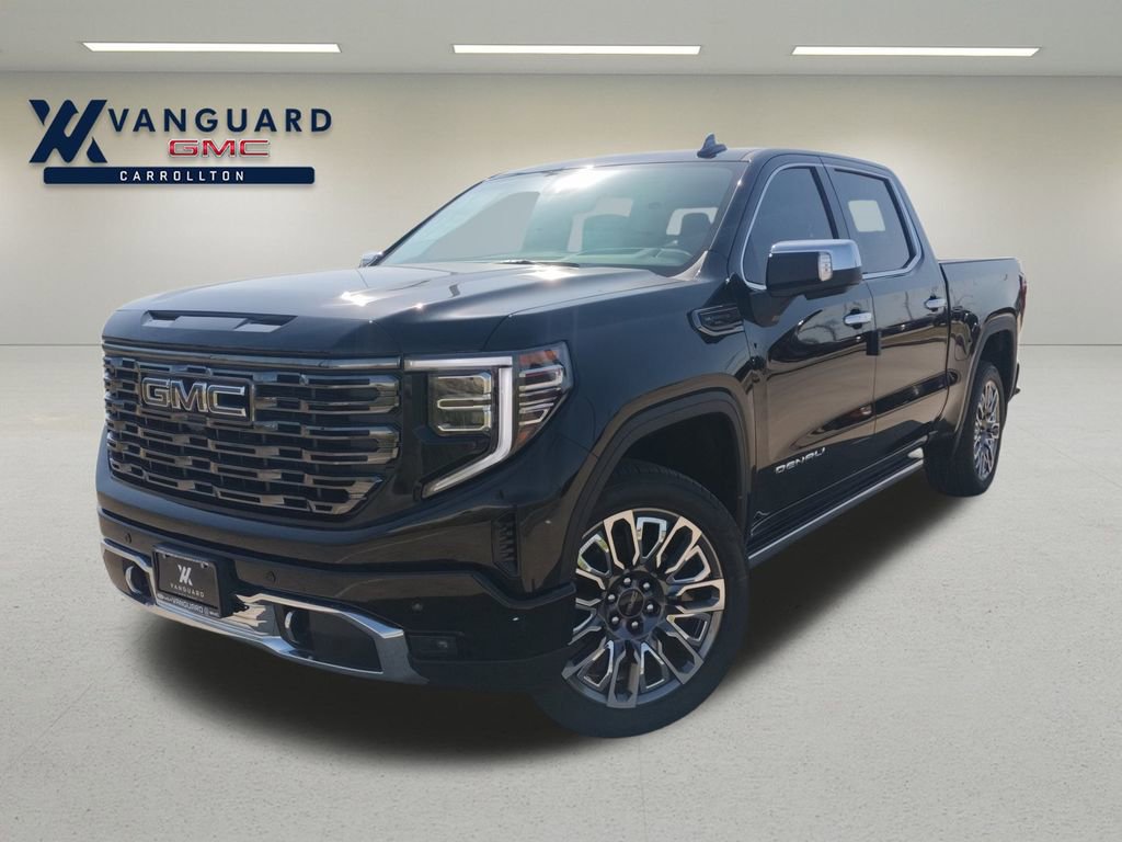 New 2026 GMC Sierra 1500 Denali Ultimate
