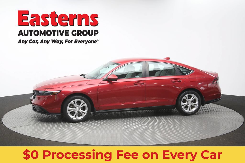 Used 2023 Honda Accord LX image 56