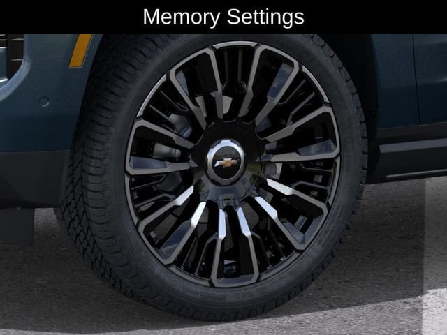 New 2026 Chevrolet Tahoe High Country AWD/4WD image 10