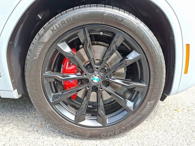 Used 2022 BMW X3 M40i AWD/4WD image 8