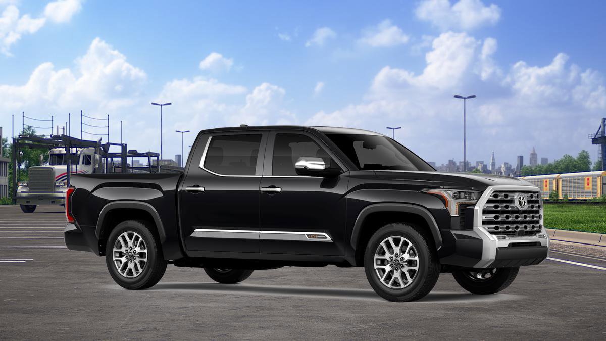 New 2026 Toyota Tundra 1794 Edition AWD/4WD image 16