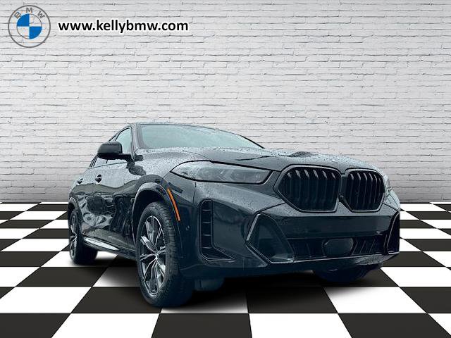 New 2026 BMW X6 xDrive40i