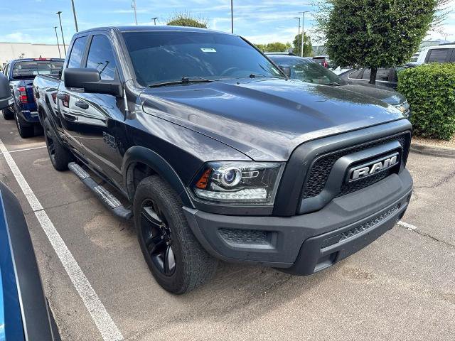Used 2021 RAM 1500 Warlock w/ Luxury Group