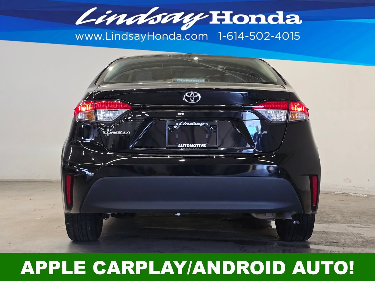 Used 2024 Toyota Corolla LE FWD image 6