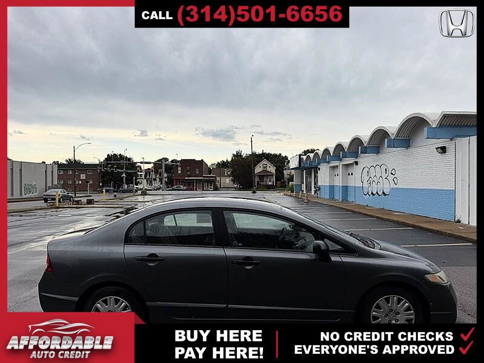 Used 2010 Honda Civic DX-VP image 6