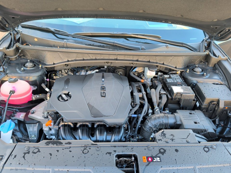 Used 2025 Hyundai Tucson Limited image 16