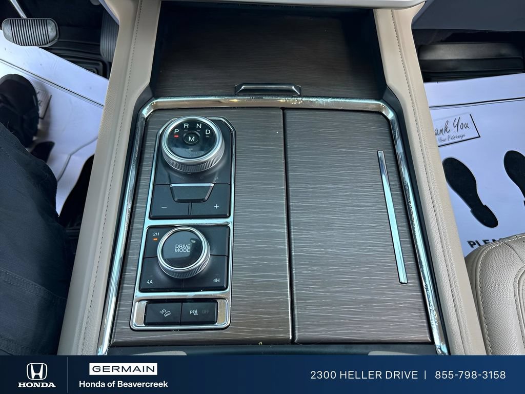 Used 2022 Ford Expedition Max Limited AWD/4WD image 28