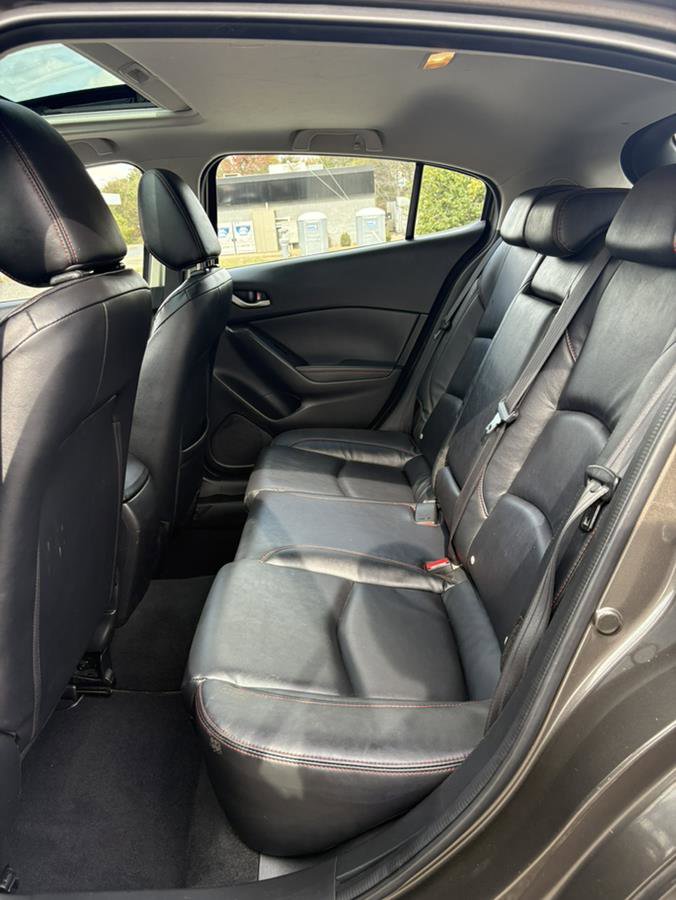 Used 2014 MAZDA MAZDA3 i Grand Touring image 11