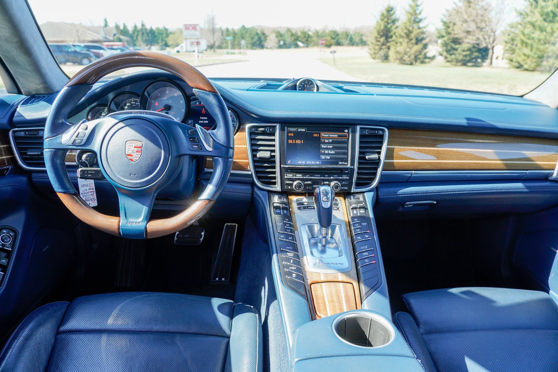 Used 2013 Porsche Panamera GTS image 12