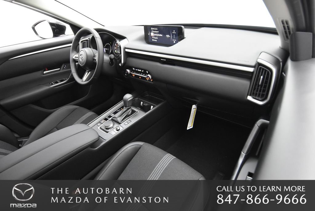New 2026 MAZDA CX-50 2.5 Hybrid w/ Cargo Package image 27