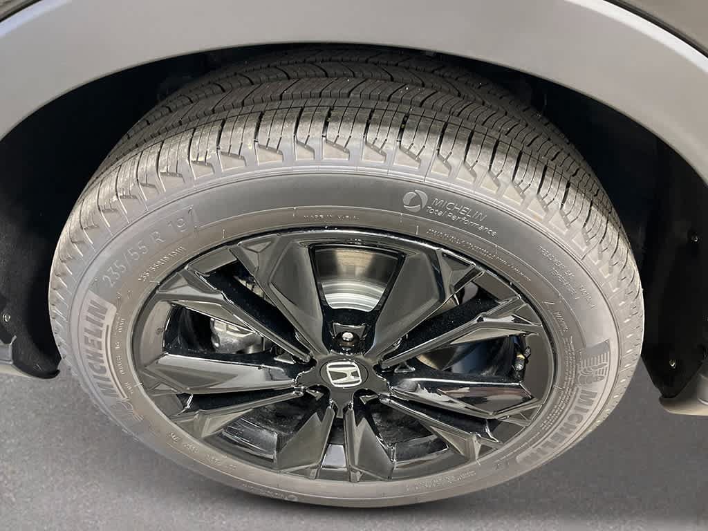 New 2027 Honda CR-V Sport Touring image 11