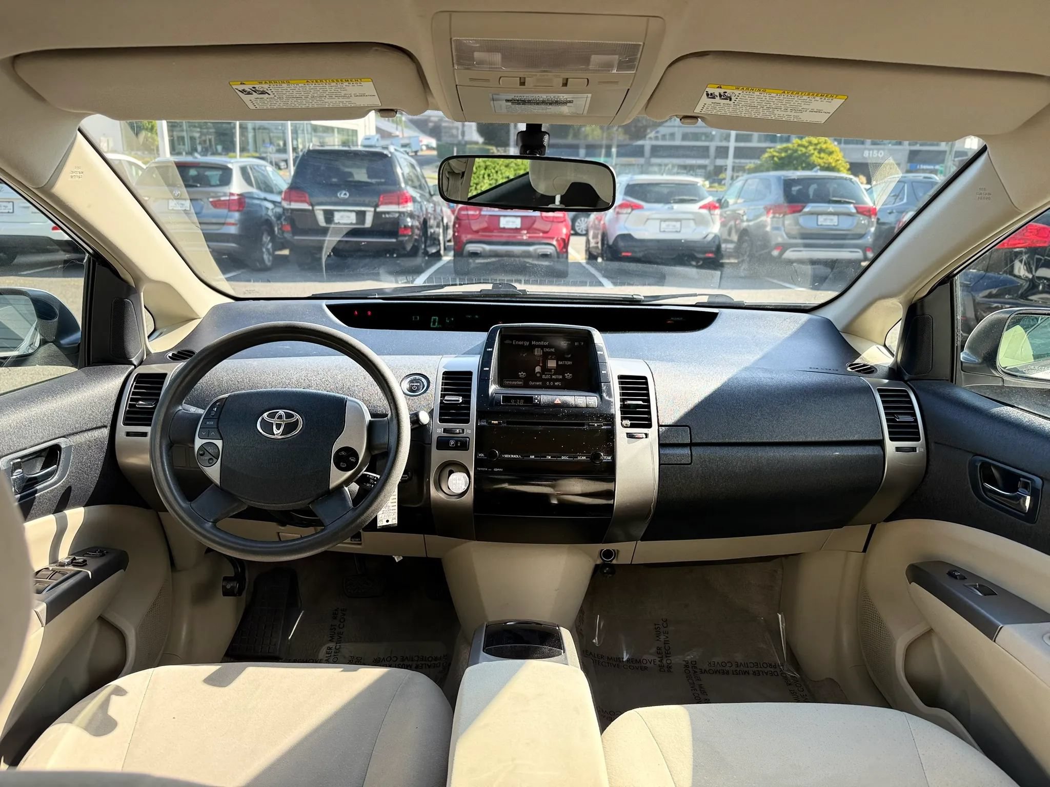 Used 2008 Toyota Prius FWD image 11