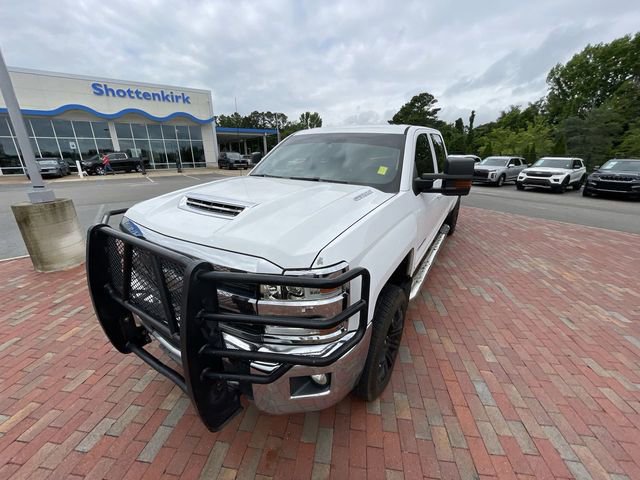 Used 2015 Chevrolet Silverado 2500 LT w/ Z71 Package, Off-Road AWD/4WD image 23