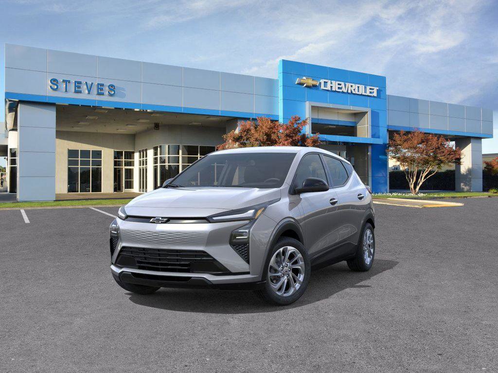 New 2027 Chevrolet Bolt LT image 8