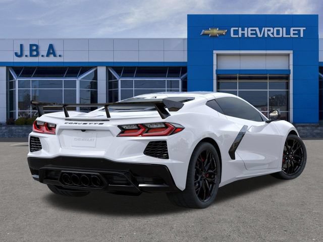 New 2027 Chevrolet Corvette Stingray Coupe w/ 1LT RWD image 4